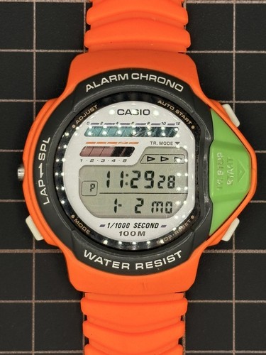 Vintage casio skx 1000 module - casio,