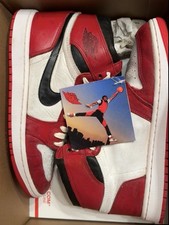 Vintage 1985 Nike Air Jordan 1