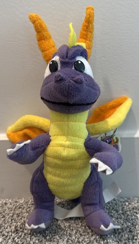 Spyro the dragon vintage 2001 - vintage,