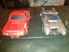 Slot car Policar vintage