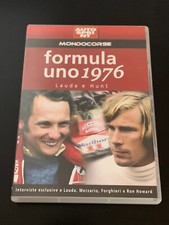 FORMULA 1 1976 Lauda Hunt -