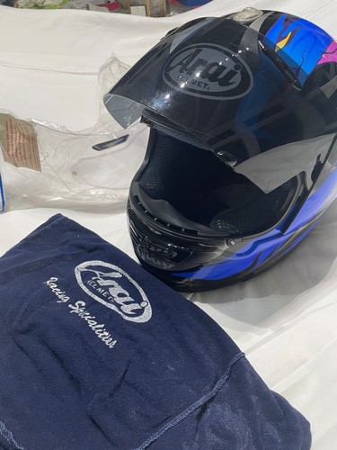 Elmetto arai replica numata - arai,