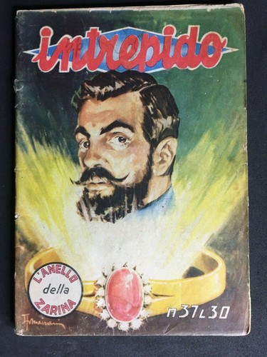 Intrepido 1956 - 1956,