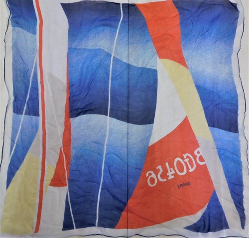 Foulard 100 pura seta - foulard, 100%