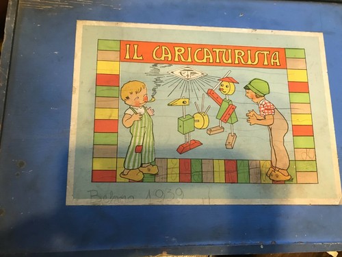 Gioco epoca il - gioco, d'epoca