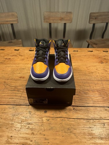 Nike air jordan mid gs - 1,