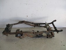 Telaio Posteriore Staffa Telaietto Telaietti Supporto Suzuki GSR 600 2006 2011