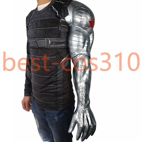 Cosplay soldato invernale - cosplay,