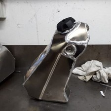 SERBATOIO IN ALLUMINIO PER