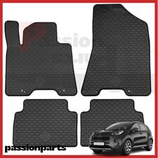 TAPPETI KIA SPORTAGE DAL 2016 al 2021 IN GOMMA TAPPETINI SAGOMATI SU MISURA