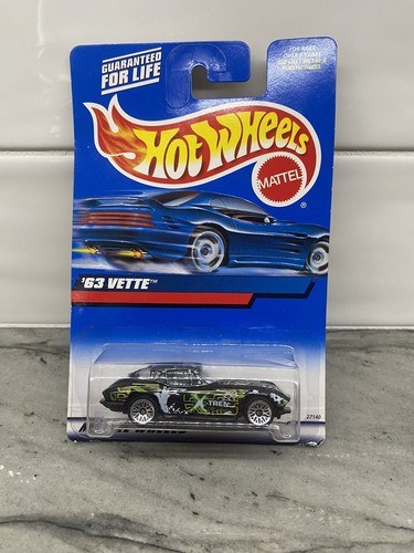 Hot wheels vintage - wheels, 1963