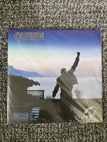 Queen sealed made heaven - lp, in
