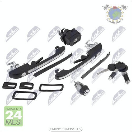 Kit serratura ajsparts - ajsparts, per