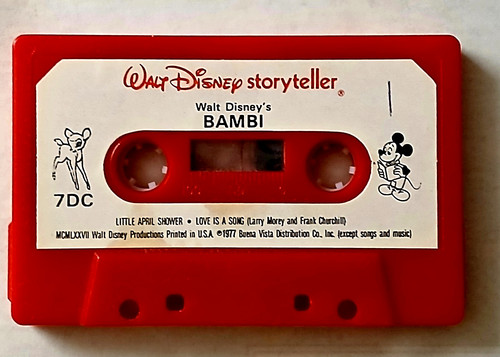 Walt disney storyteller - disney,
