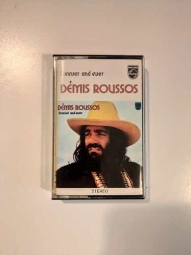 Demis roussos forever and - demis, ever