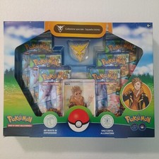 Collezione speciale pokemon - pokemon, go