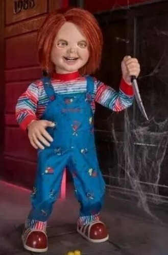 Chucky animatronic - chucky,