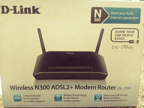 Modem link wireless - d-link,