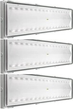 3x Lampada Emergenza 8584 18W