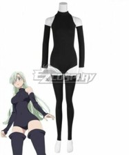 Costume cosplay tuta nera the - nera,