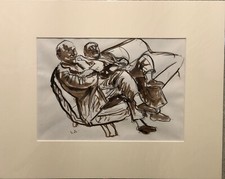  Disegno a   pastello