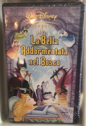 Vhs film ita walt - vhs,