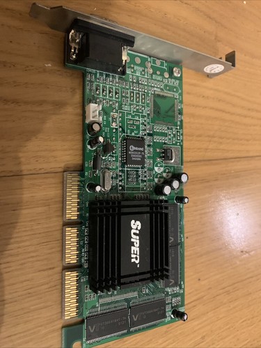 Scheda grafica nvidia riva - nvidia,