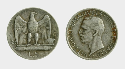 I26 309 vittorio emanuele - emanuele, iii