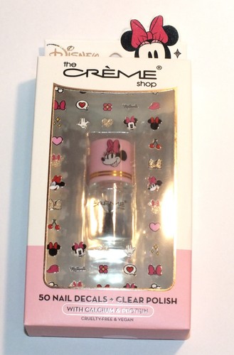 The creme shop disney - the, minnie