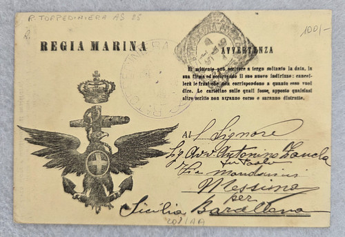 Franchigia regia marina - regia,