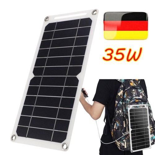 Pannello solare 35w - pannello, usb