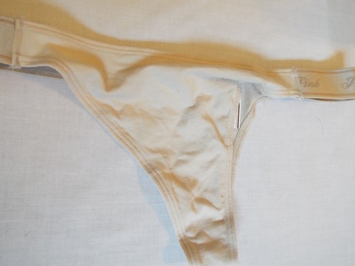 Panty perizoma gamba alta - , logo
