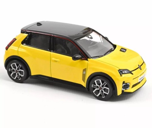 Renault tech electrique - e-tech,