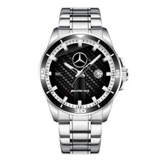 Orologio polso acciaio - orologio,