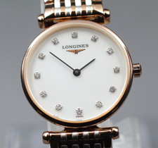 Orologio da donna Longines La