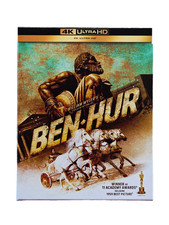Ben hur ultra - -, 4k
