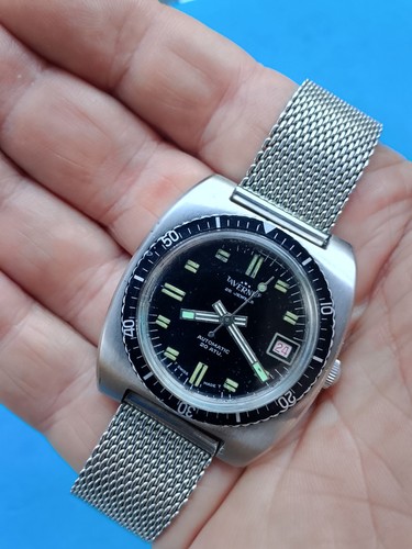 Diver vintage tavernier - vintage,