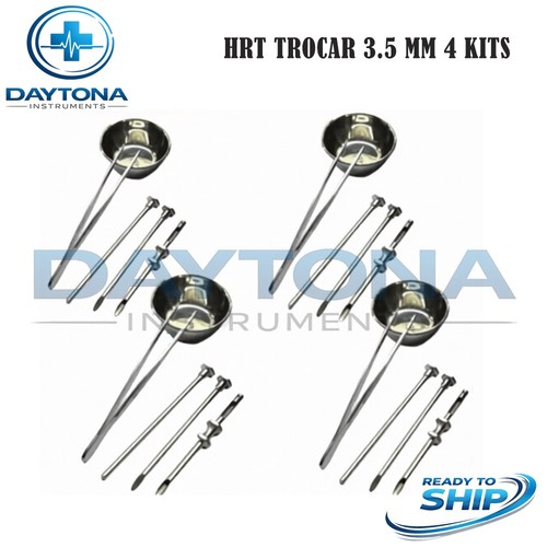 Hrt trocar kit - trocar,