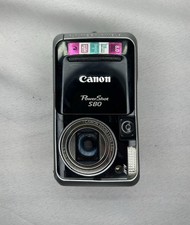 Canon PowerShot S80 8MP Non