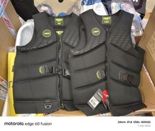 GIUBBOTTO SALVATAGGIO JOBE