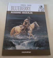 BLUEBERRY N. 31  MISSIONE