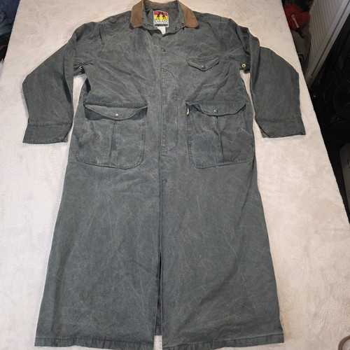 Cappotto spolverino vintage