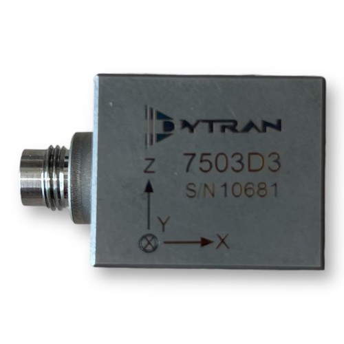 Dytran 7503d3 accelerometro - 7503d3,