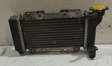 RADIATORE ACQUA PER PEUGEOT LXR 125cc benzina 125 (09>15)