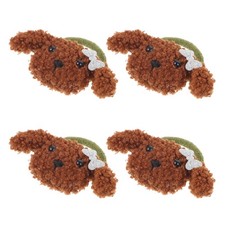  4 Pcs Accessori Per Cane Cani