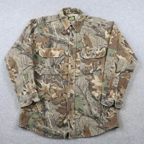 Camicia vintage cabelas uomo - vintage,