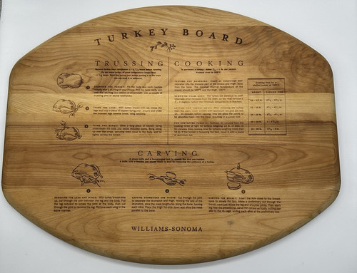 Williams sonoma tacchino - sonoma,