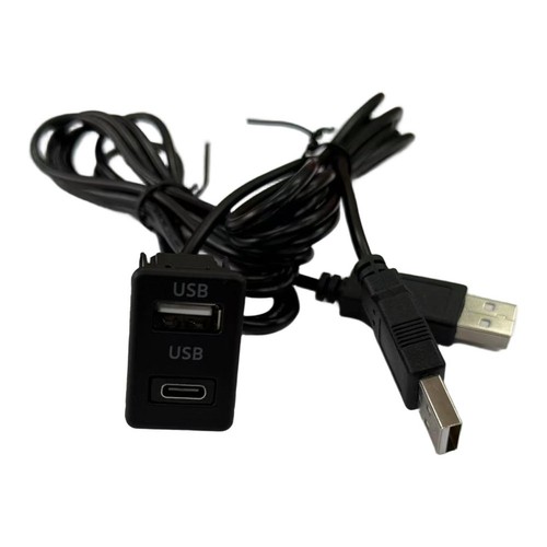 Pannello presa usb incasso - pannello,