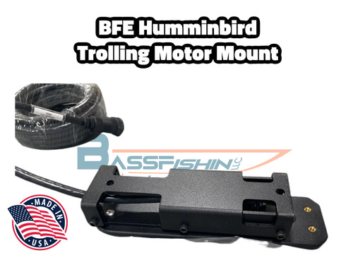 Supporto motore trolling bfe - supporto,