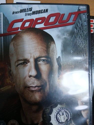 Cop out bruce willis - out, (2005)